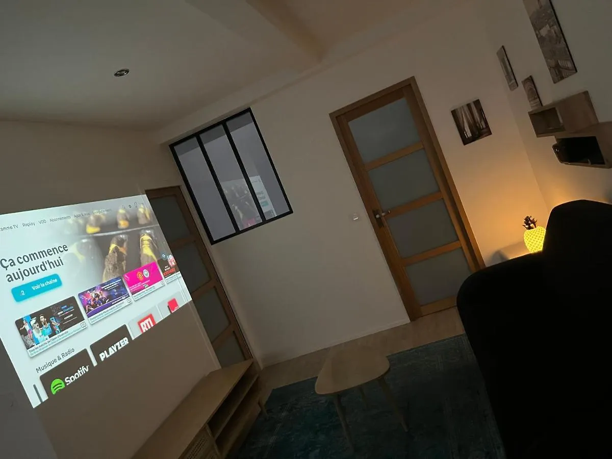 Apartment Appartment Montorgueil/Chatelet Paris