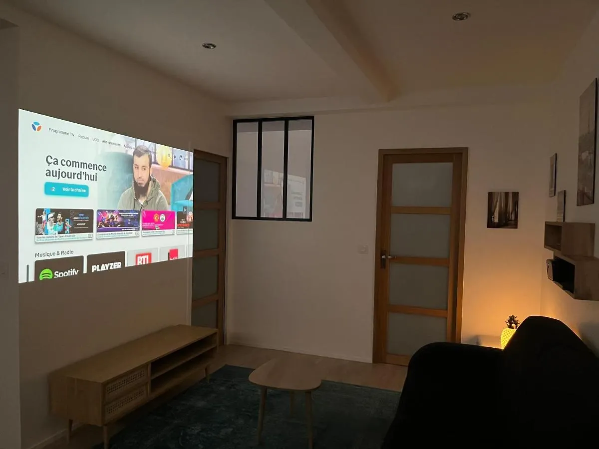 Appartment Montorgueil/Chatelet Paris France