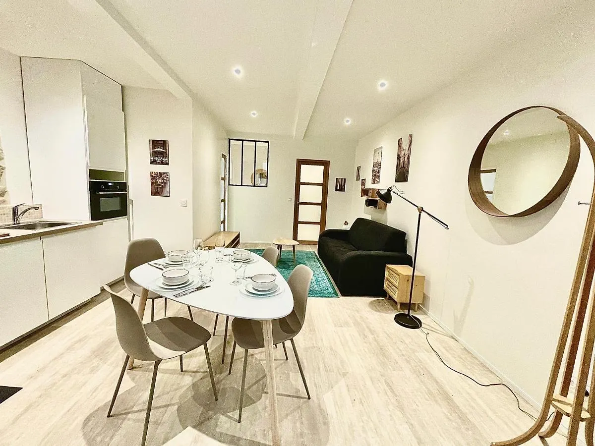 Appartment Montorgueil/Chatelet contacts