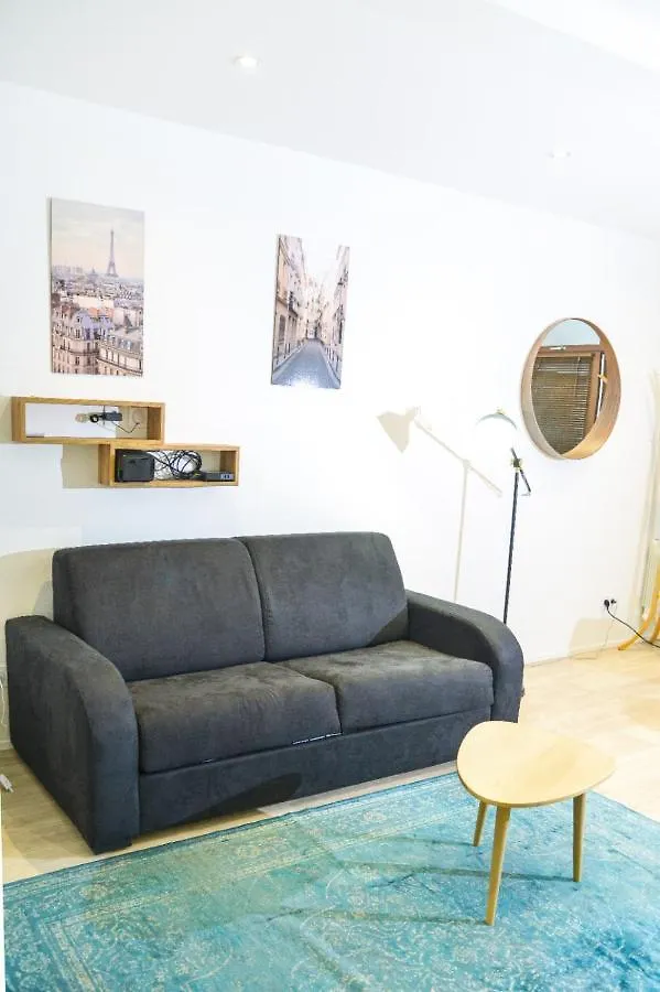 Appartment Montorgueil/Chatelet Paris